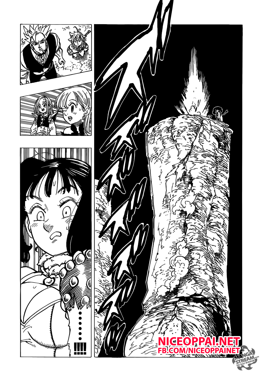 Nanatsu no Taizai 166-สิ่งที่แตกยอดอยู่ตรงนั้น