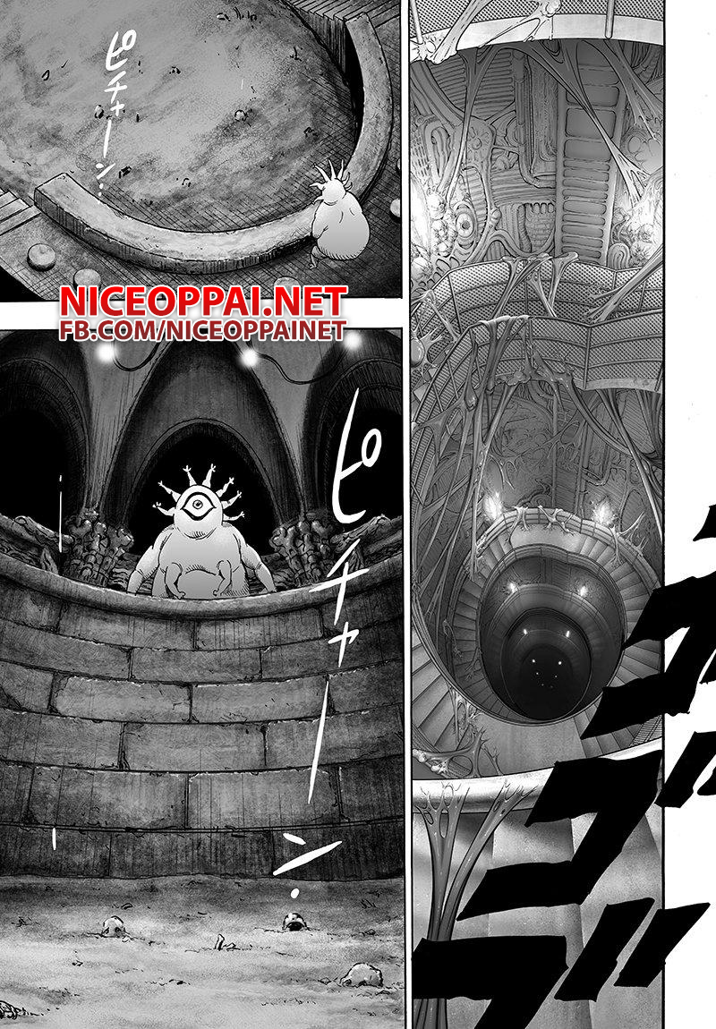 One Punch Man 66-พวกเข้มแข็ง