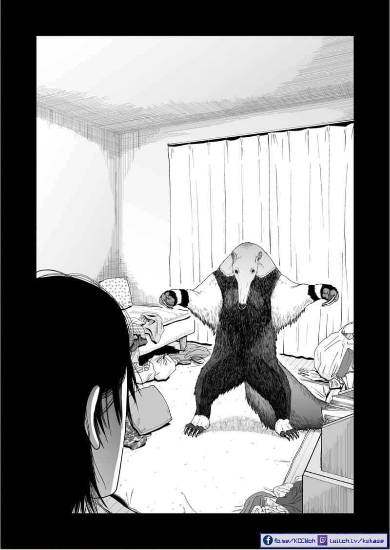 Boku no Malay-Guma 3-3