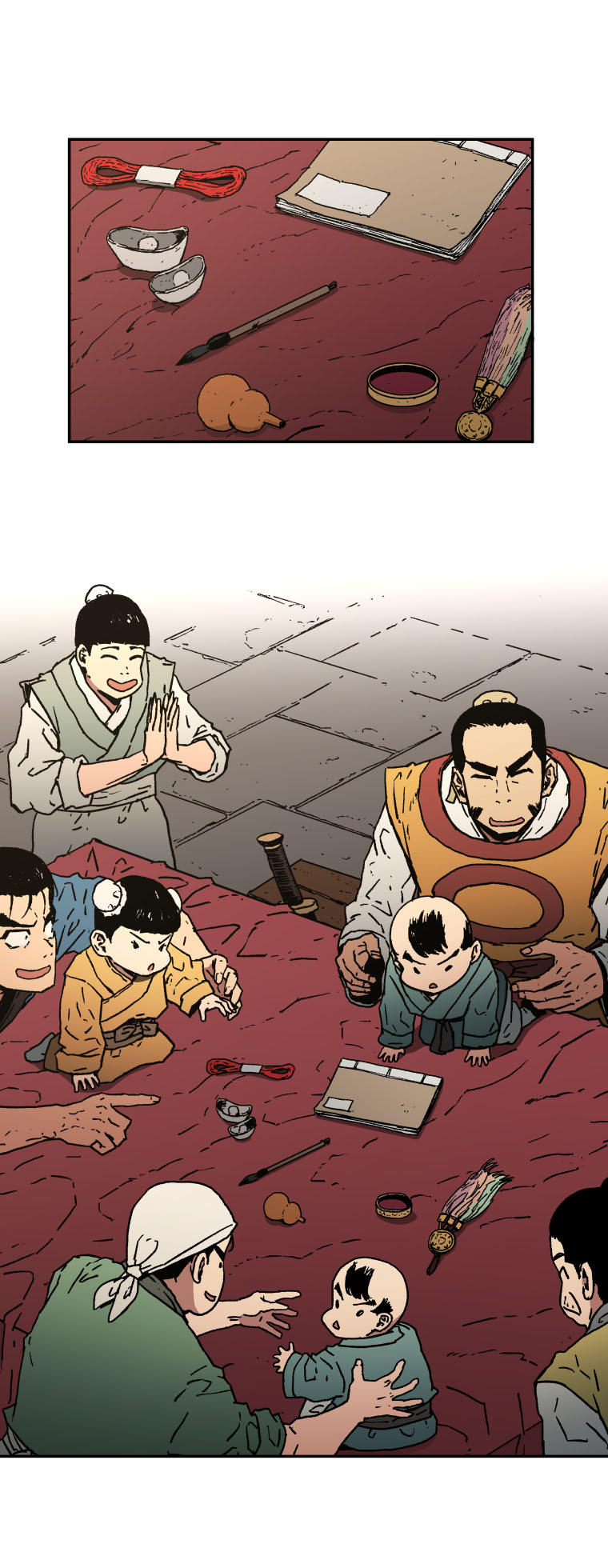 Peerless Dad ปะป๊าไร้พ่าย 13-13