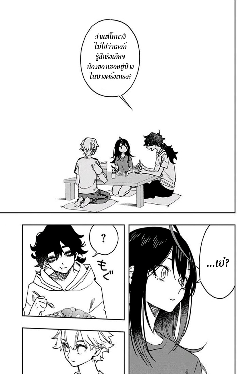 ACT-AGE 31-วิธีการเข้าถึงตัวละครของอารายะ