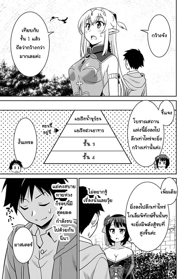 Saikyou no Shuzoku ga Ningen datta Ken เผ่ามนุษย์แกร่งสุดโลก 28-28