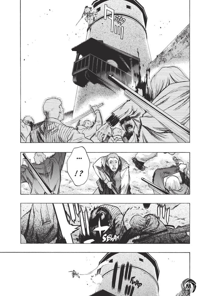 Attack on Titan - Before the Fall 30-ปลายทางของการก่อกบฏ