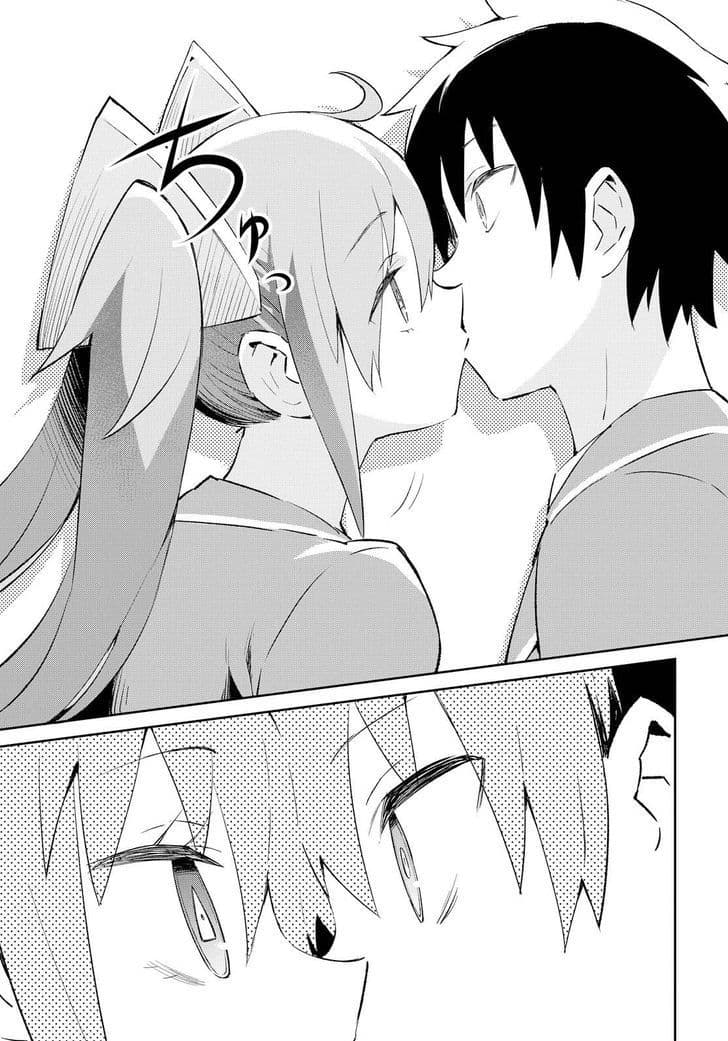 Dioti Manual ~Kamisamatachi no Ren'ai Daikou~ 2-กำเนิดคู่รัก (ครึ่งหลัง)