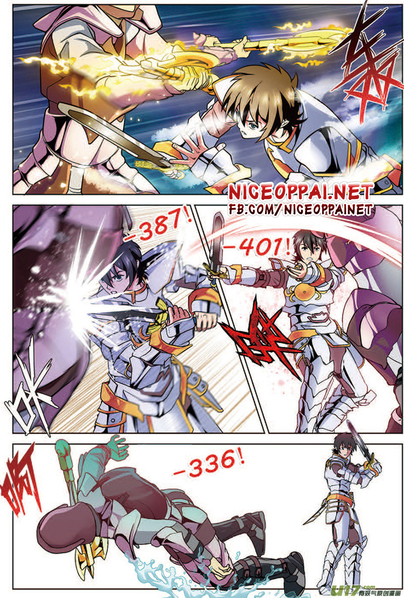 Zhan Long 15-ถูกตามล่าโดยพวกนายพล
