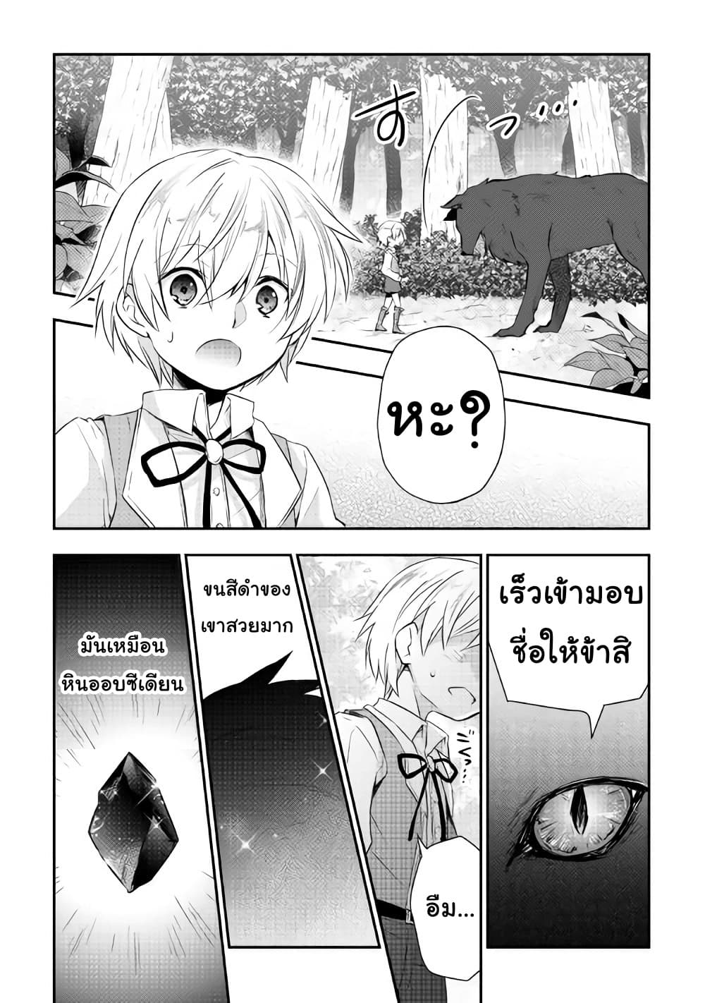Tensei Ouji wa Daraketai ได้เกิดใหม่เป็นเจ้าชายทั้งที แต่ดันอยากขี้เกียจซะงั้น!? 3-3