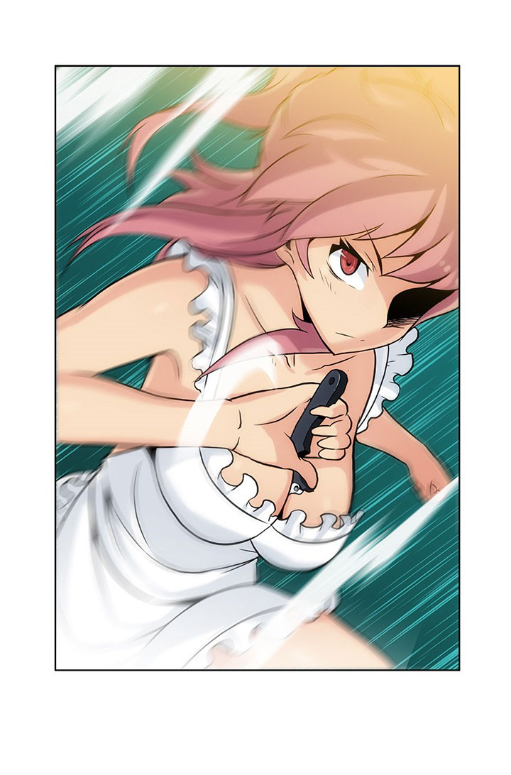 Such a Cute Spy 2-2