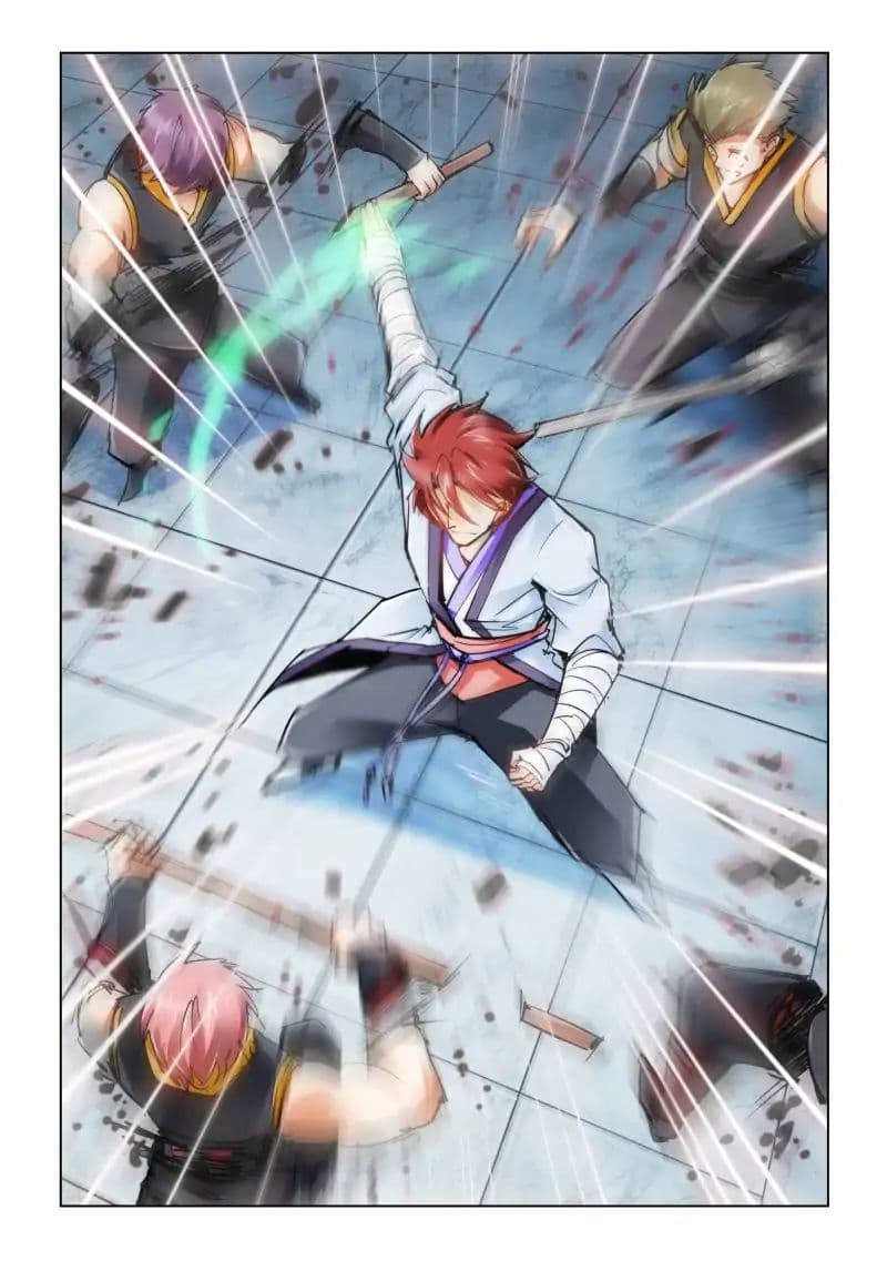 A God's Ascension ข้ามเวลาเกิดใหม่ในร่างตัวร้ายกลายเป็นเทพ 2-2