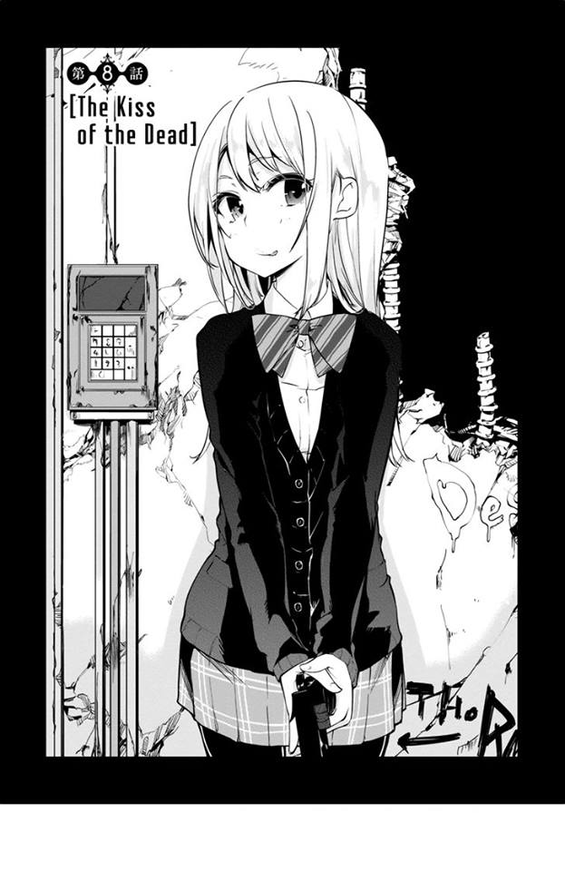 Oroka na Tenshi wa Akuma to Odoru 8-8