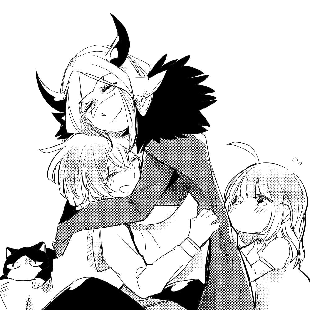 Vacation Maou to Pet 4.5-4.5