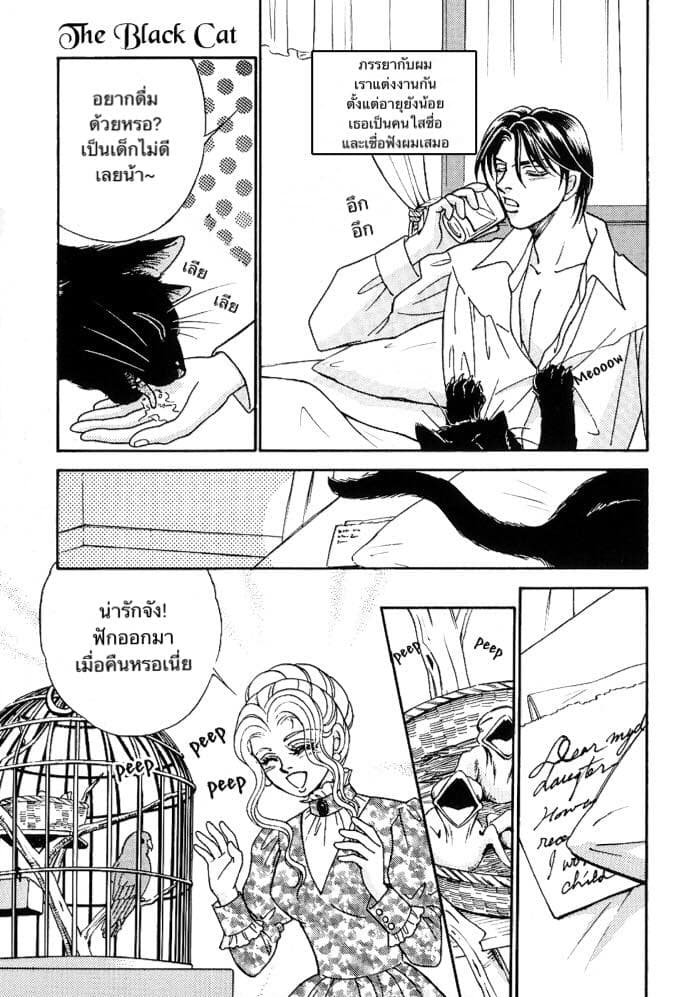The Black Cat 1-1