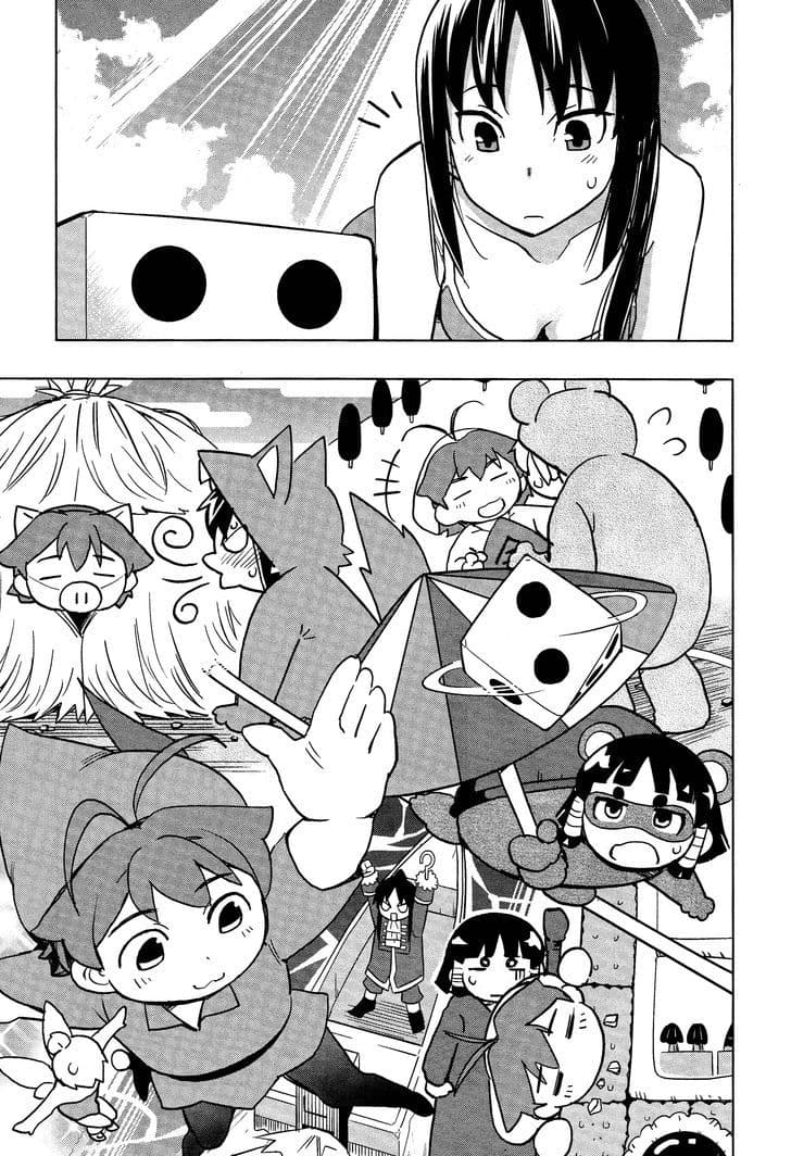 Yamanko! 21-21