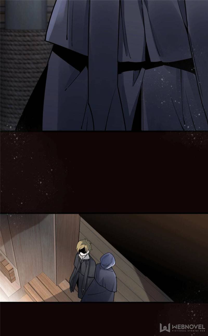 Lord of the Mysteries 8-8