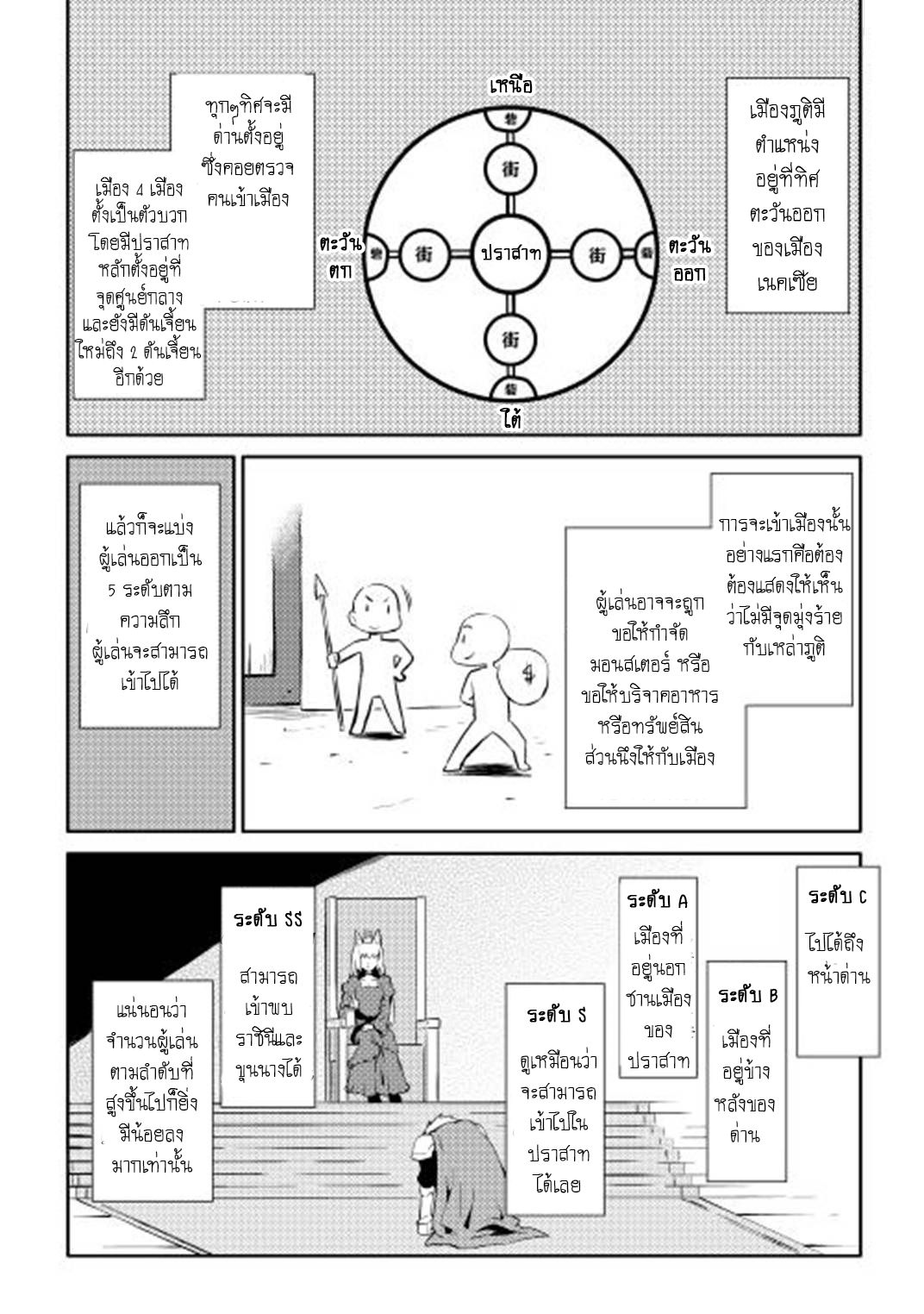 Toaru Ossan no VRMMO Katsudouki 19-19