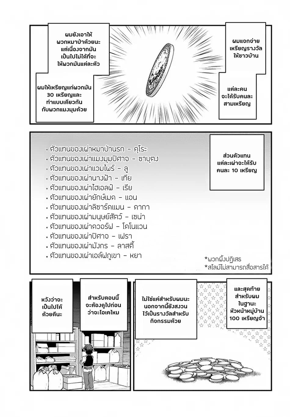 Isekai Nonbiri Nouka ชีวิตเกษตรตามใจ ในต่างโลก 55-55