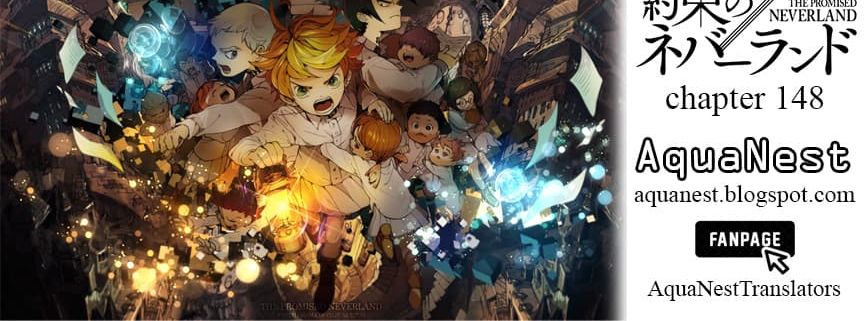 The Promised Neverland 148-จะไปหาเดี๋ยวนี้ล่ะ