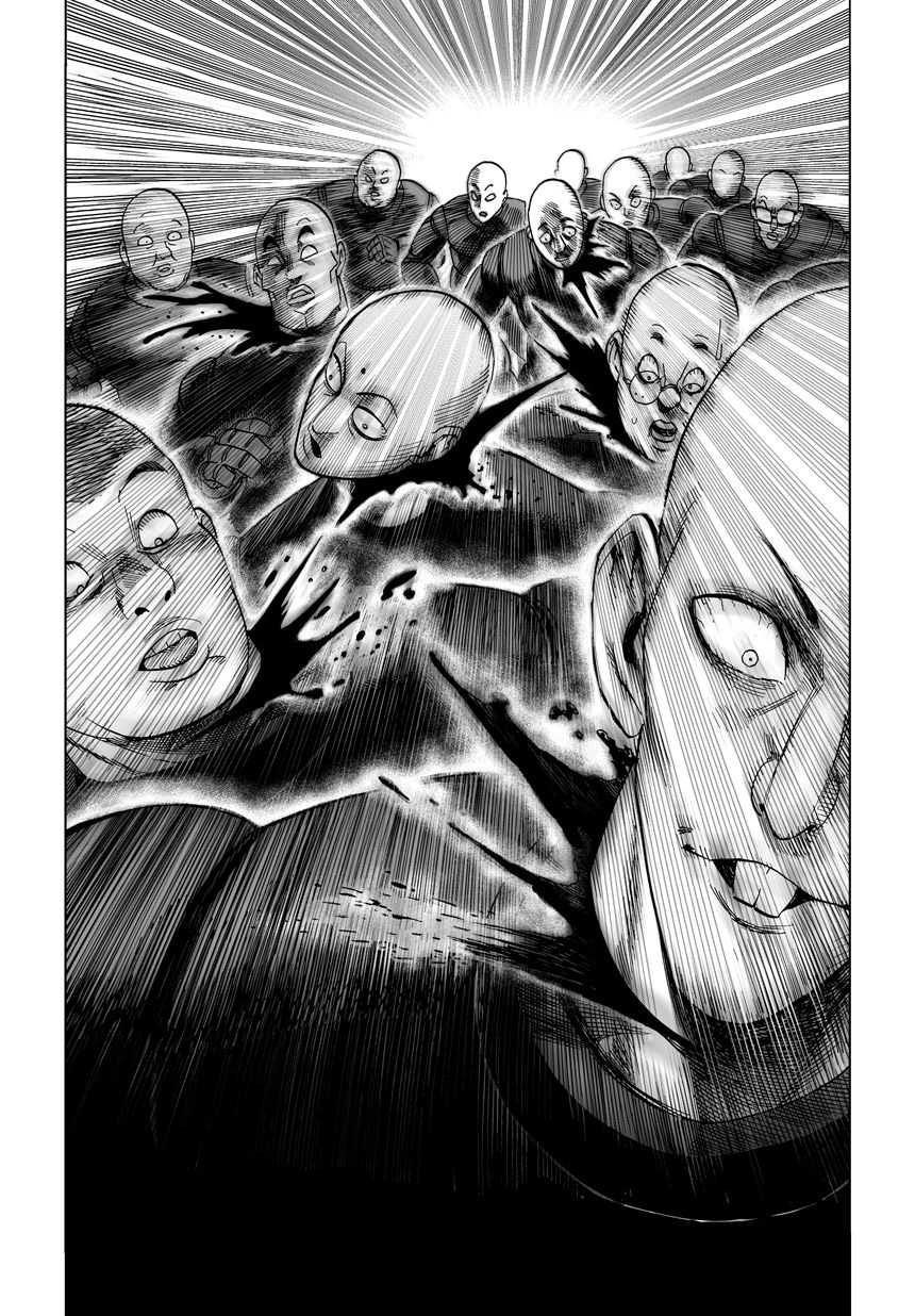 One Punch Man 13-ความเร็ว