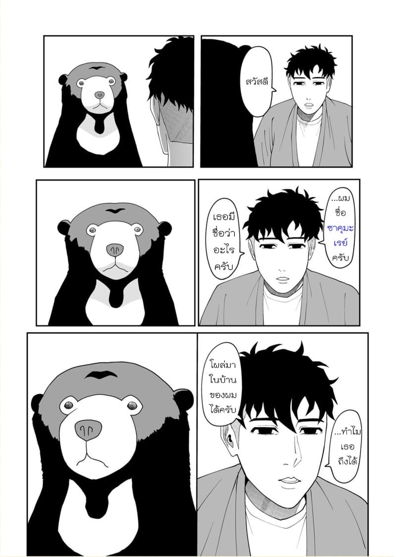 Boku no Malay-Guma 3-3