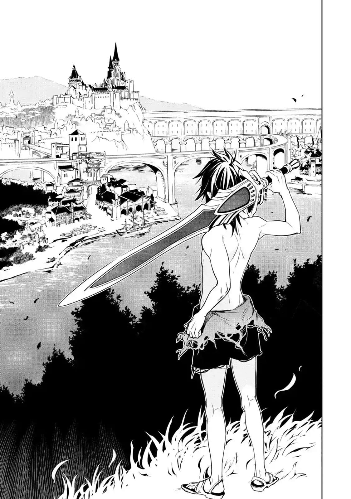 Koko wa Ore ni Makasete Saki ni Ike to Itte kara 10 Nen ga Tattara Densetsu ni Natteita 1-1