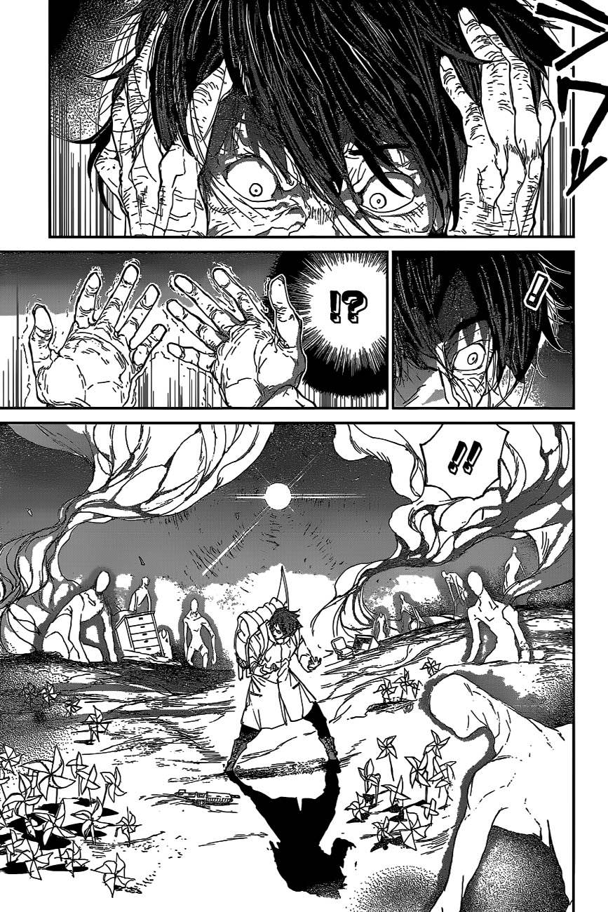 The Promised Neverland 136-เขาวงกต