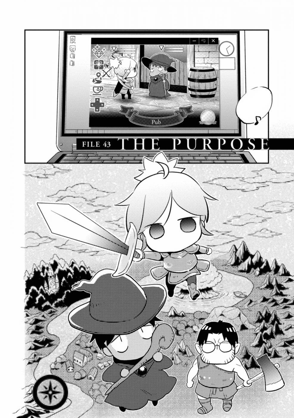 Koroshi Ai 43-The Purpose