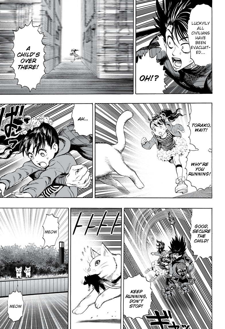 One Punch Man 44.5-ตอนพิเศษ