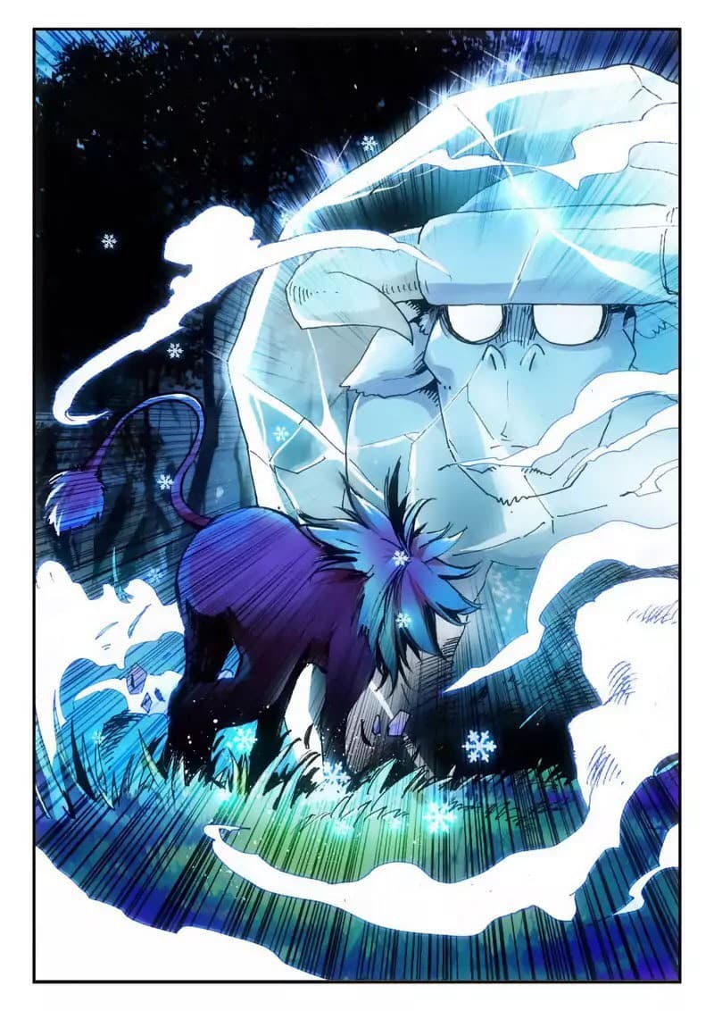 Legend of Phoenix 8-8