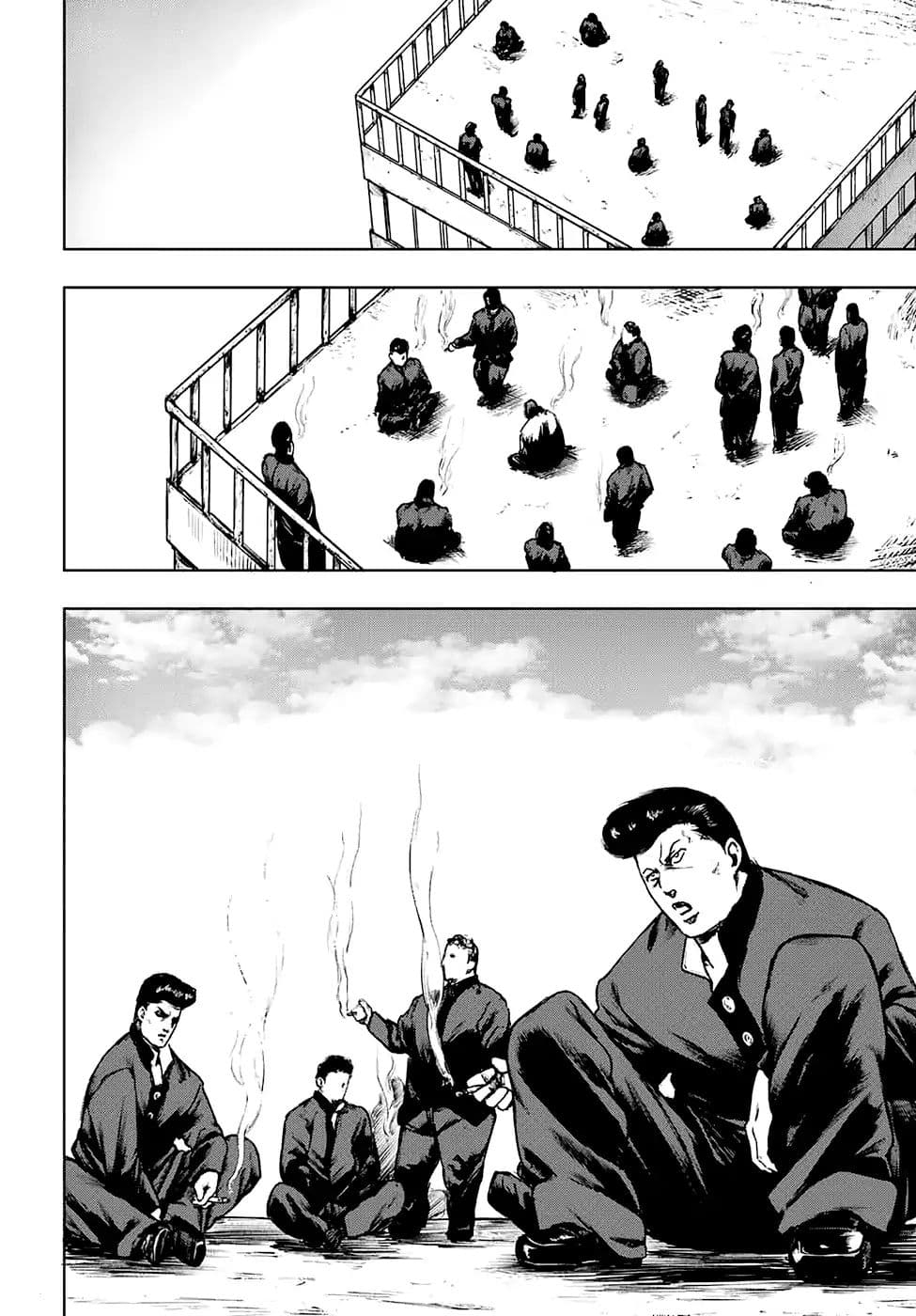 Cromartie Koukou Shokuinshitsu คุโรมาตี้ โรงเรียนคนบวม: ห้องพักครู 3-แม้ว่าจะไม่ได้ใส่ใจฟังก็ตาม
