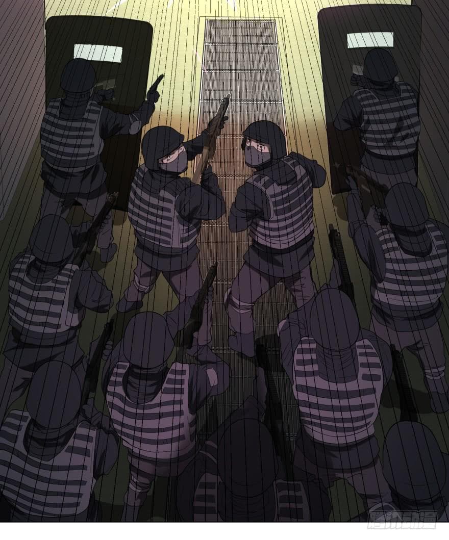 List of Villains 6-6