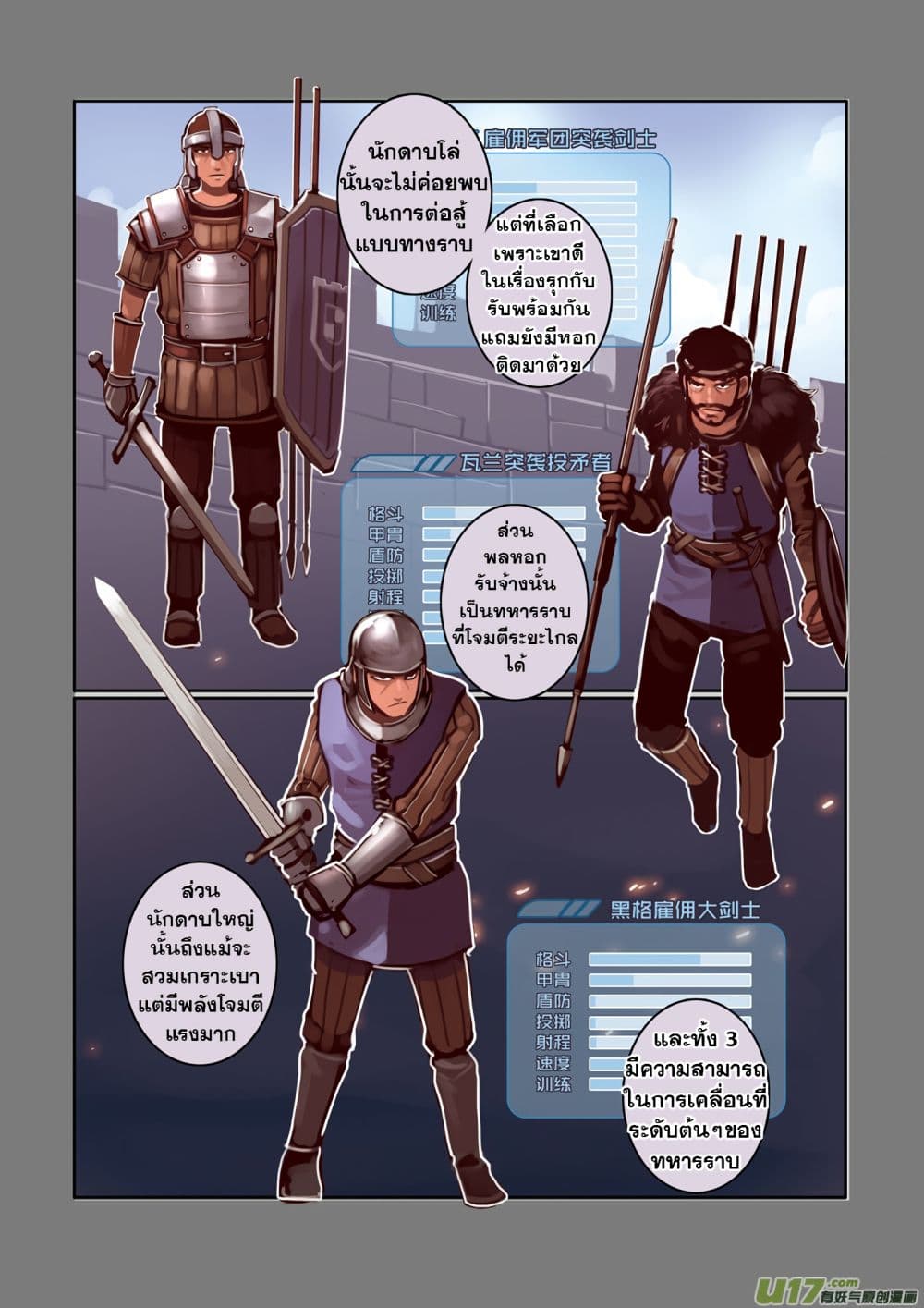 Sword Empire 3-3