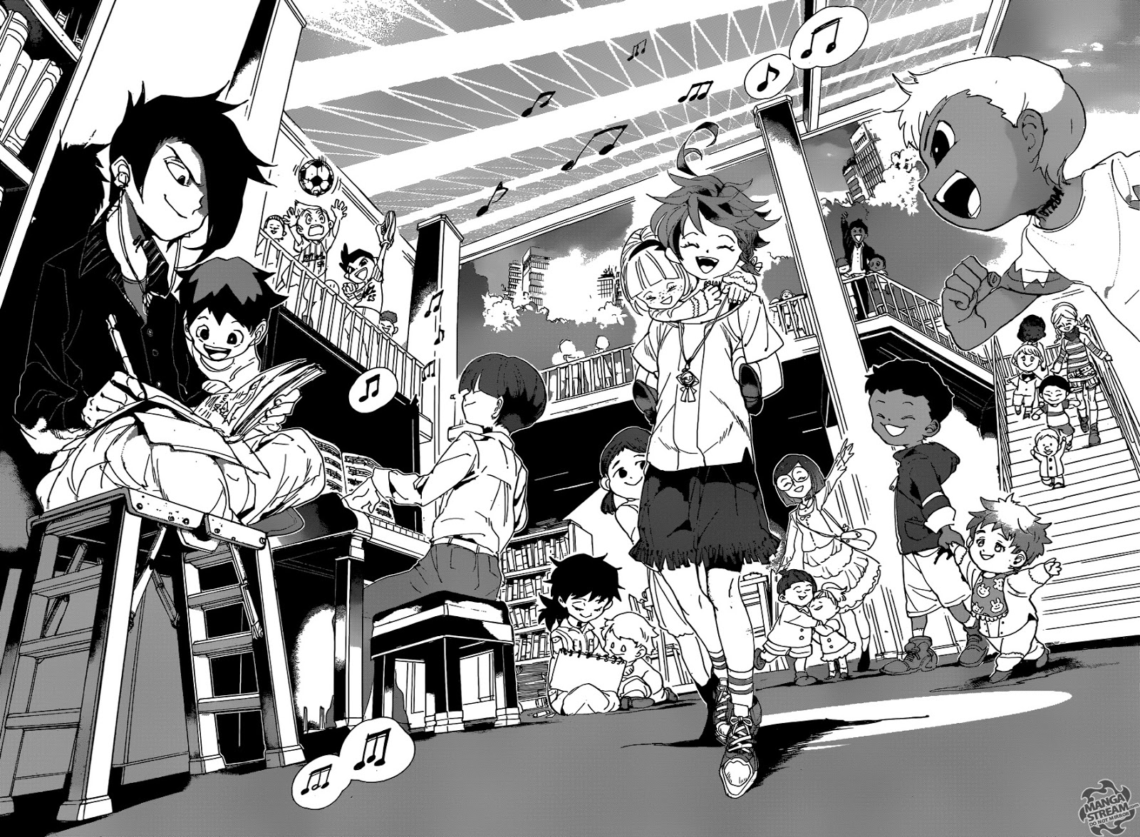 The Promised Neverland 55-B06-32 (5)