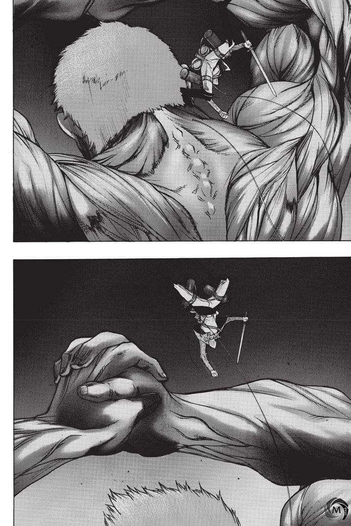 Attack on Titan - Before the Fall 24-เสียงร้องของอสูรในความมืด