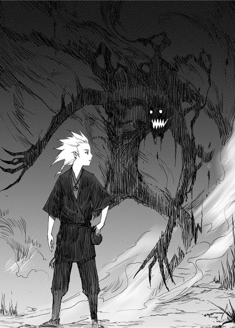 Demons and Strangers 1-1