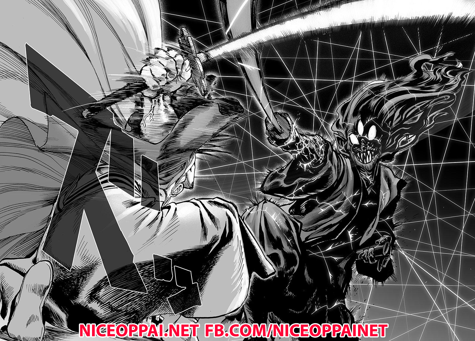 One Punch Man 69-เซลล์มนุษย์ประหลาด