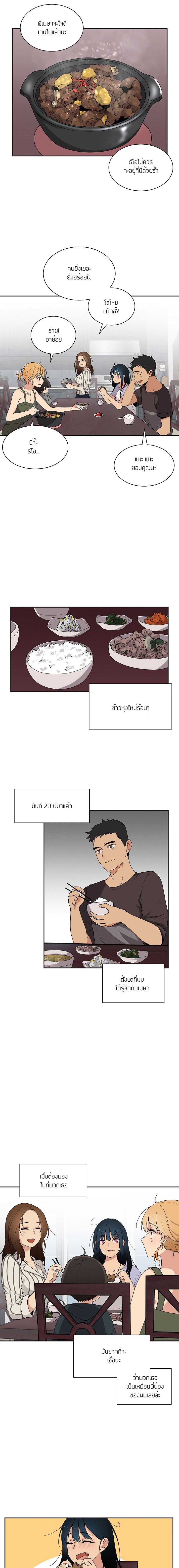Close as Neighbors ก็เรามันเพื่อนบ้านกันไงล่ะ 1-1