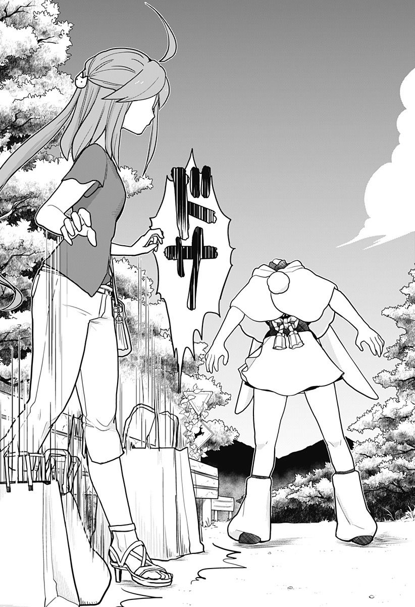 Tokedase! Mizore-chan 26-26