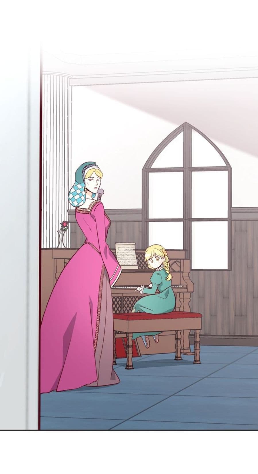 The Knight and Her Emperor 1-1