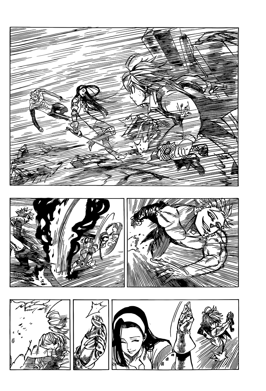 Nanatsu no Taizai 24-ตำนานที่ถูกไล่ต้อน