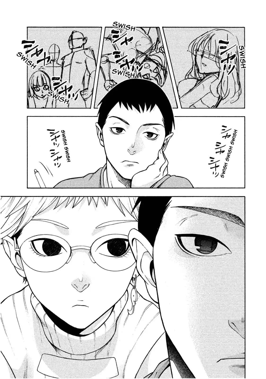 Asper Kanojo 4-สักคนที่เหมือนกับฉัน