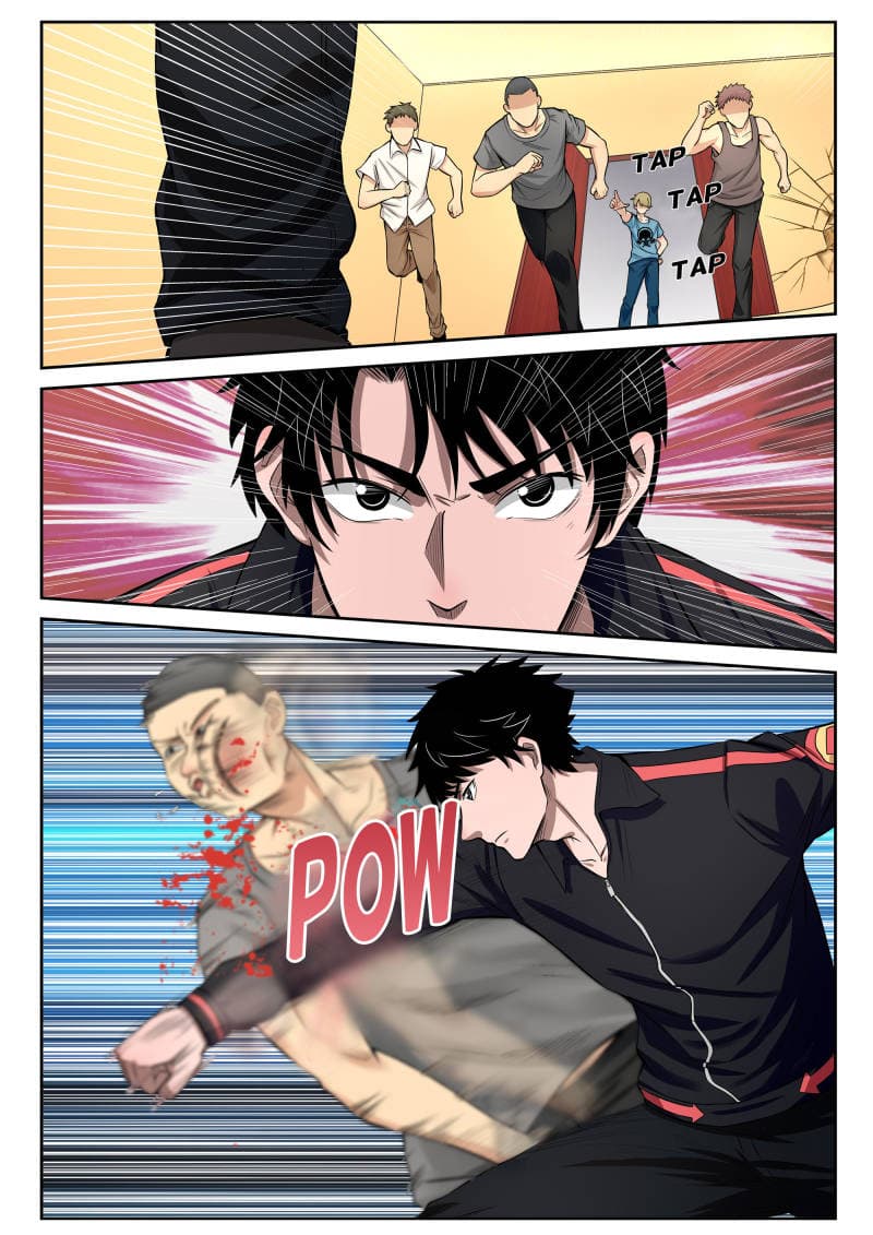 Strongest Abandoned Son บุรุษที่ถูกทอดทิ้ง 6-6