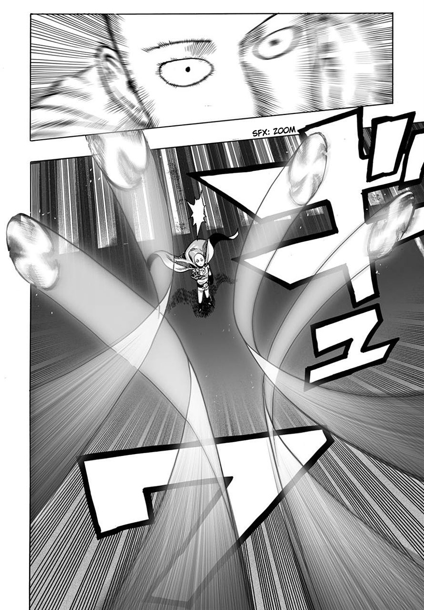 One Punch Man 19-ไม่ใช่เวลามาทำแบบนี้สักหน่อย