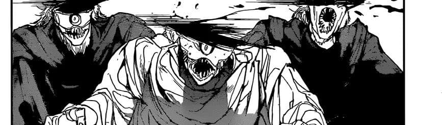 The Promised Neverland 149-หนี้บุญคุณที่ต้องพิสูจน์