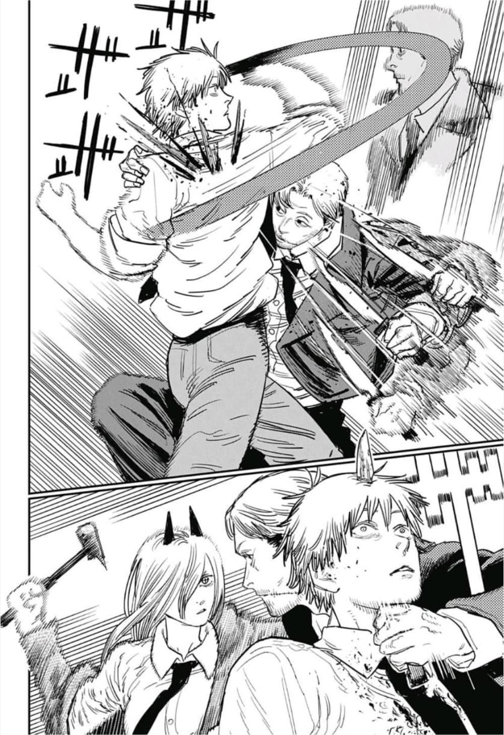 Chainsaw Man 30-จัดเต็มระดับเทพ