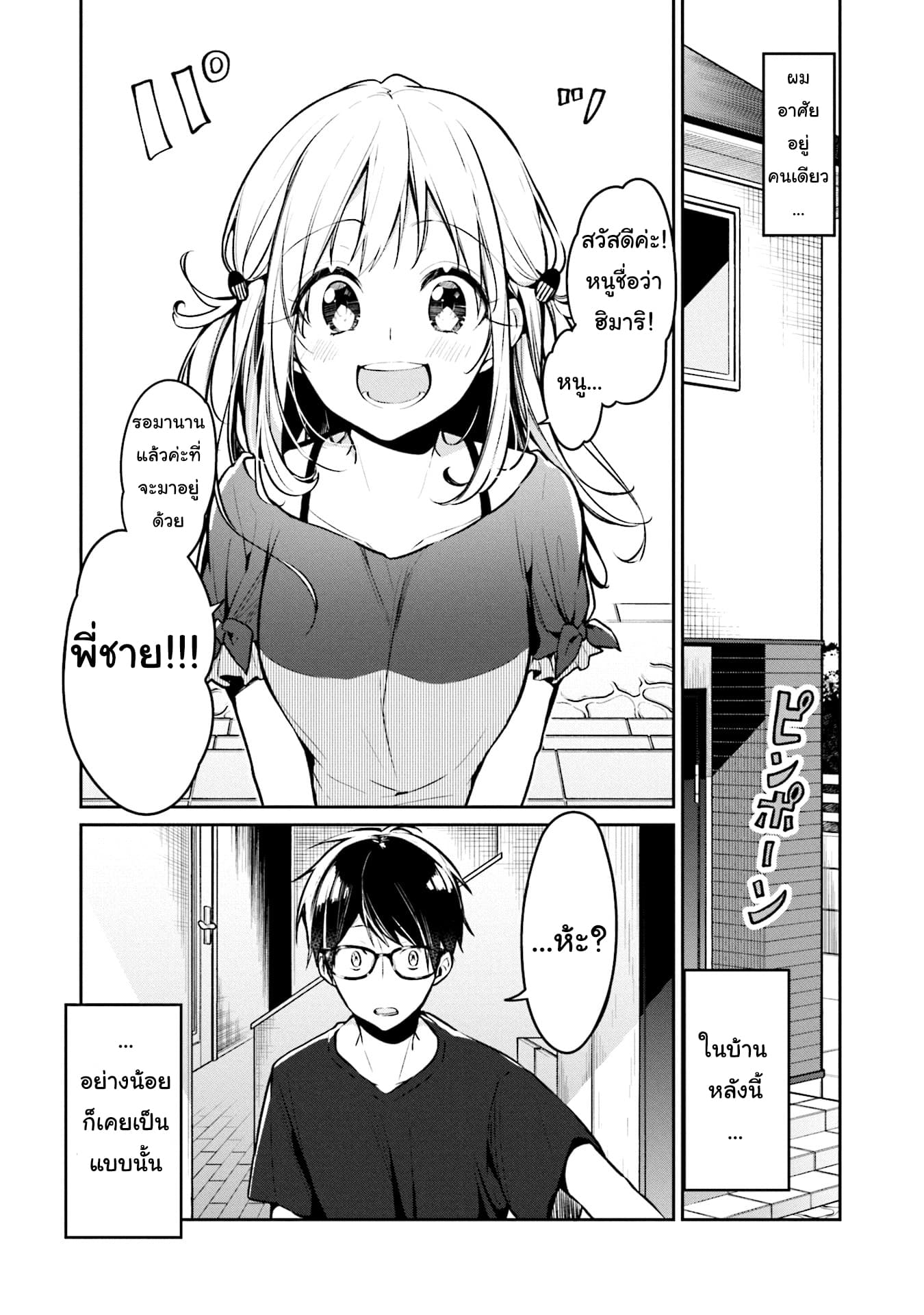 Himari no Mawari 1-ฮิมาริอยากจะ XX