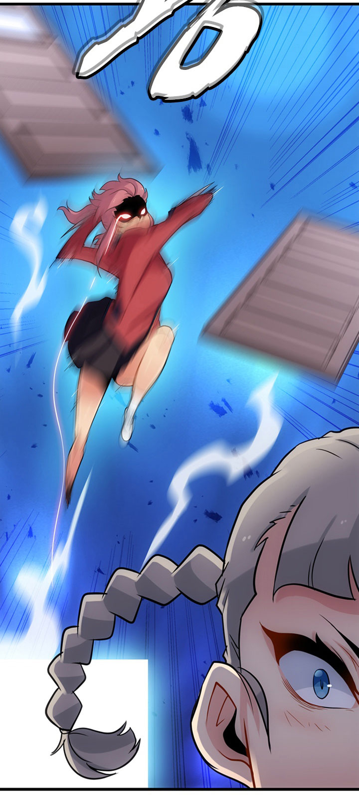 Such a Cute Spy 7-7
