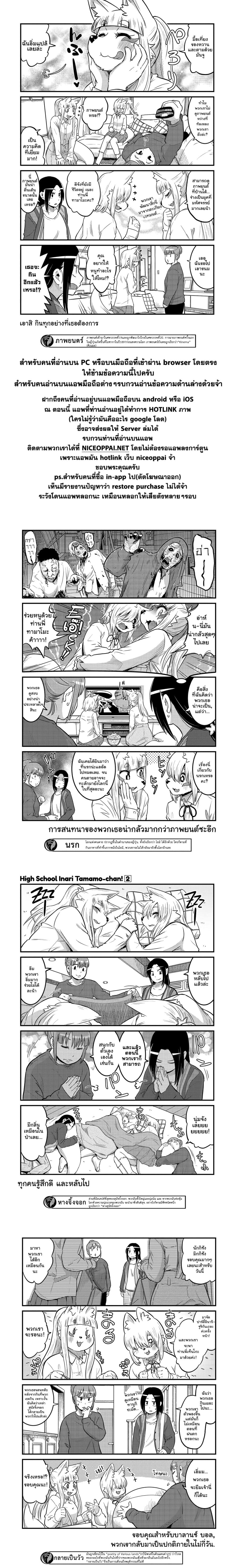 High School Inari Tamamo-chan! 29-29