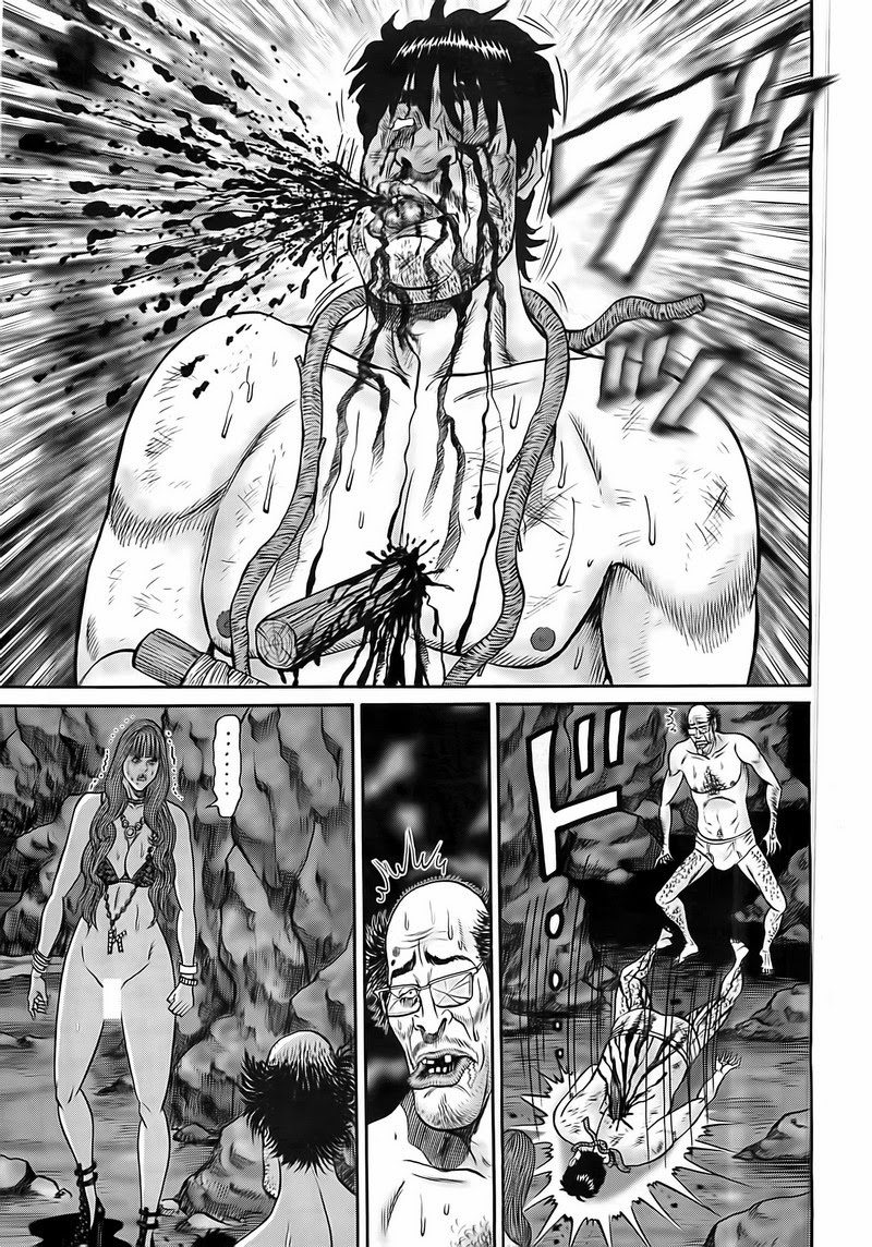 Zetsubou no Hantou 8-8