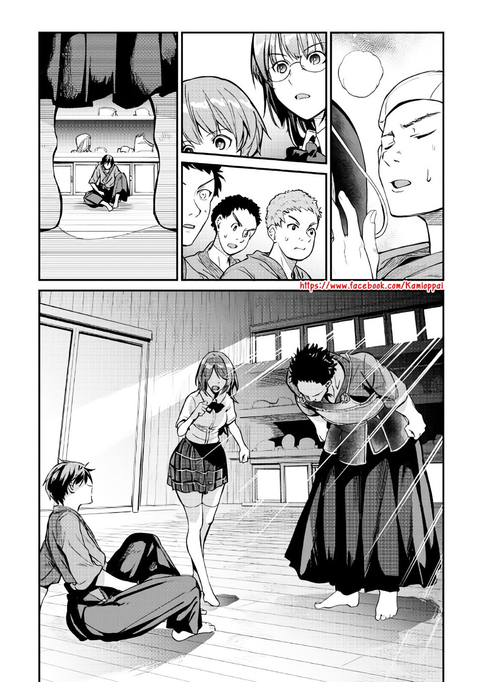 B Group no Shounen X 11-11