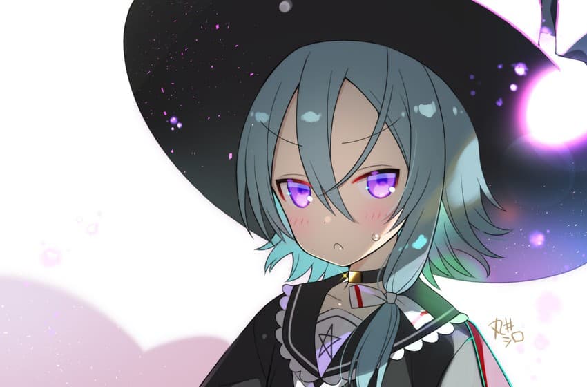 Absolutely I'm not Shotacon! 5-5