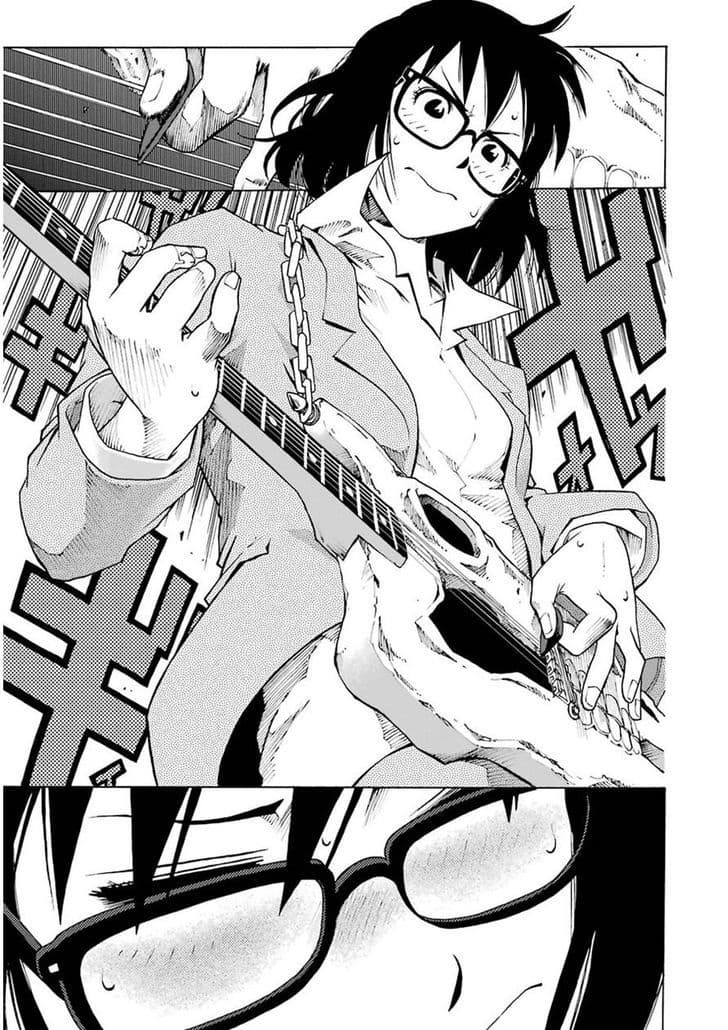 Shiori Experience - Jimi na Watashi to Hen na Oji-san 3-JAM